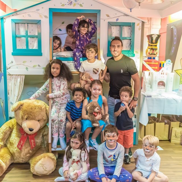 The Best Kid’s Party Ever – The Dream Sleepover Experience at Hamleys