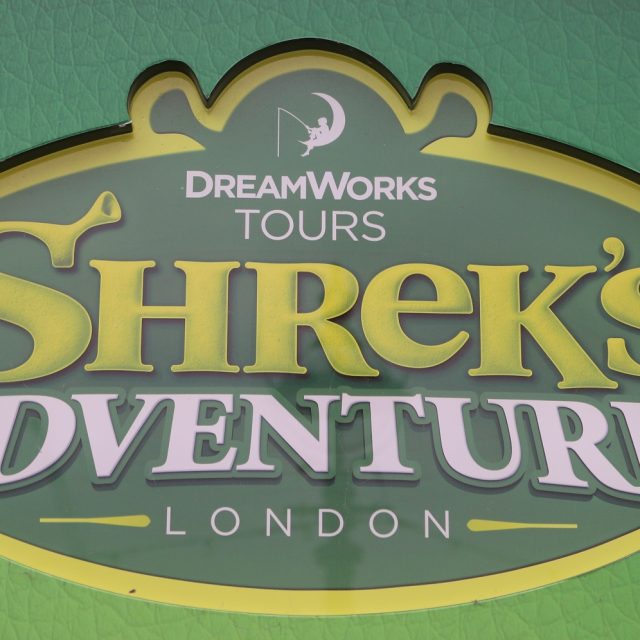 Shrek’s Adventure, London