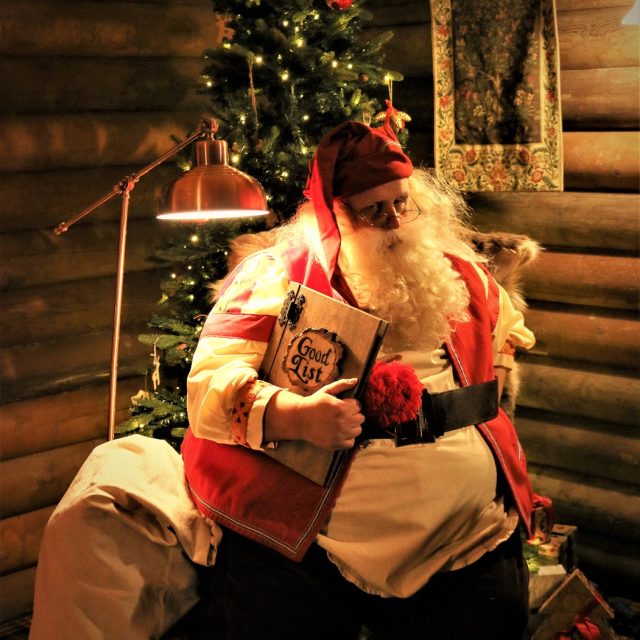 The Magical Christmas Experience at Lapland UK