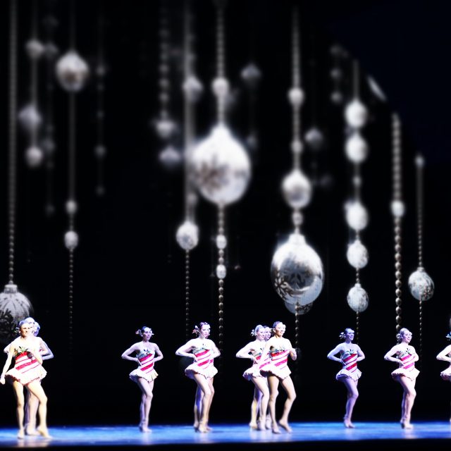 Radio City Christmas Spectacular Rockettes, New York