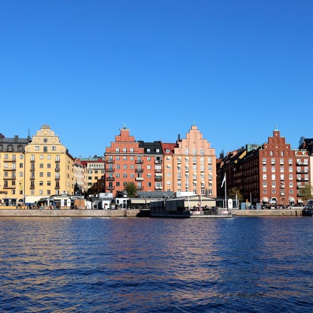 48 Hours in Stockholm