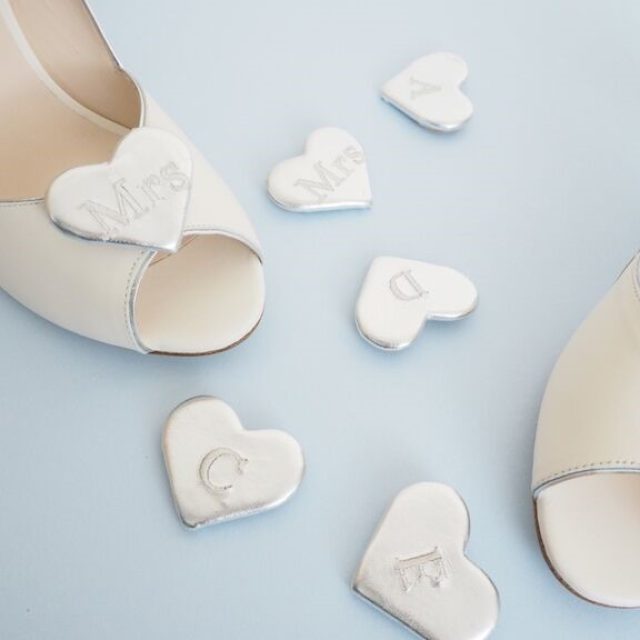 Personalise your Wedding Shoes