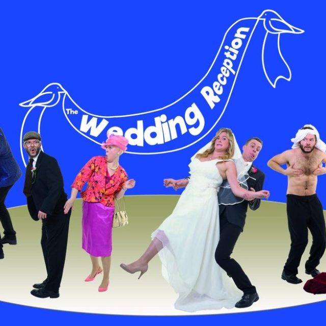 Ended-Win 2 Tickets for Immersive Theatre Show “The Wedding Reception”