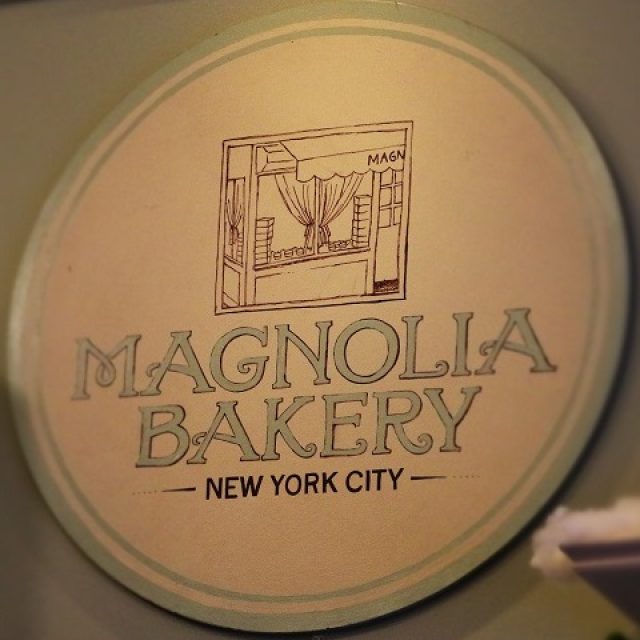 Magnolia Bakery, New York City