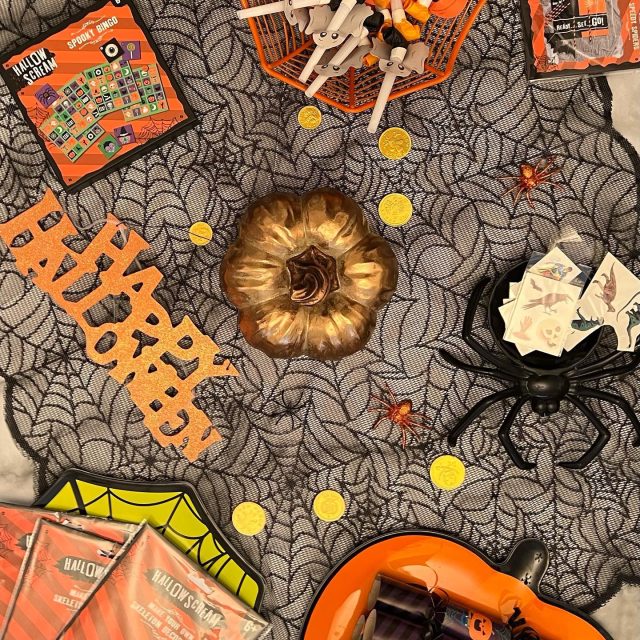 Halloween Party