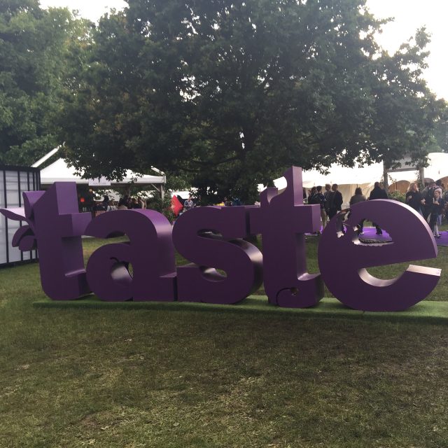 Taste of London