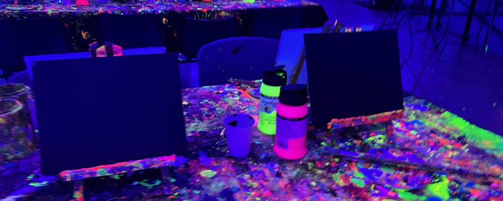 Neon Brush