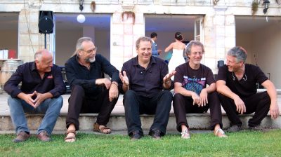 SouthWest &#8211; Dordogne Wedding Band