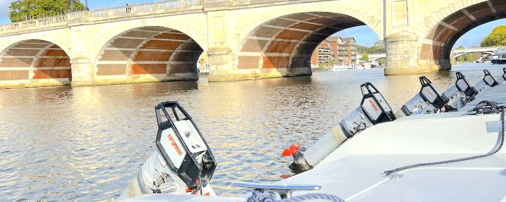Go Boat, Kingston