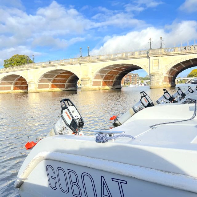 Go Boat, Kingston