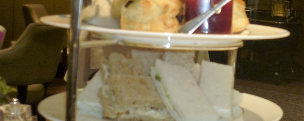 Afternoon Tea at Hilton Syon Park