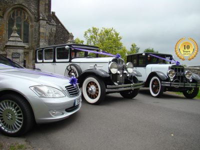 CDEC Wedding Cars