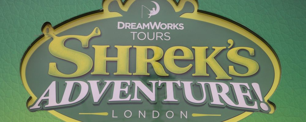 Shrek’s Adventure, London