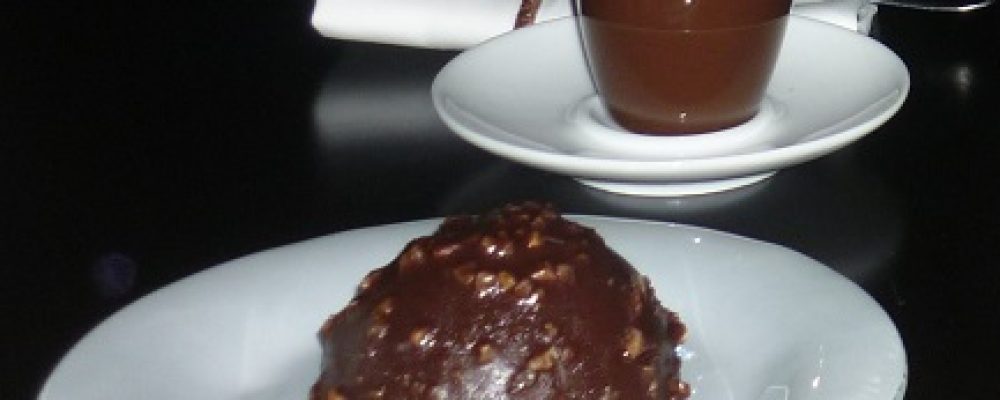 The Chocolate Gallery, Fairmont Bab Al Bahr, Abu Dhabi