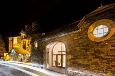 Applegarth Villa Hotel &#038; Restaurant