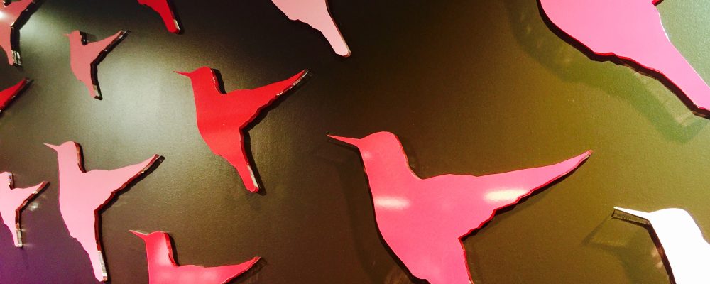 World Nutella Day, Hummingbird Bakery, Richmond