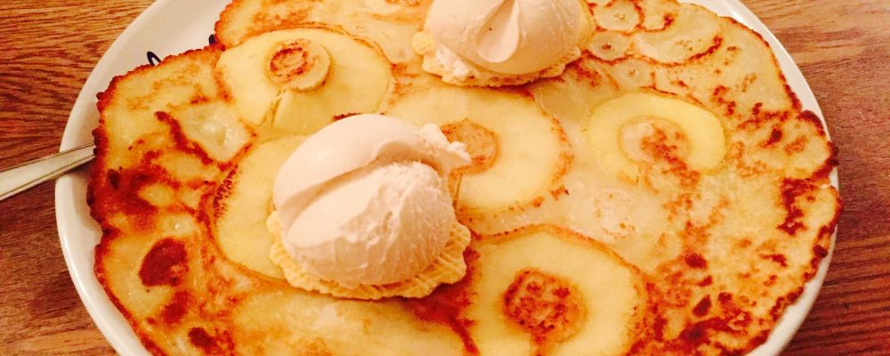 Pancake Day at Noord-Brabant Pancake, Amsterdam