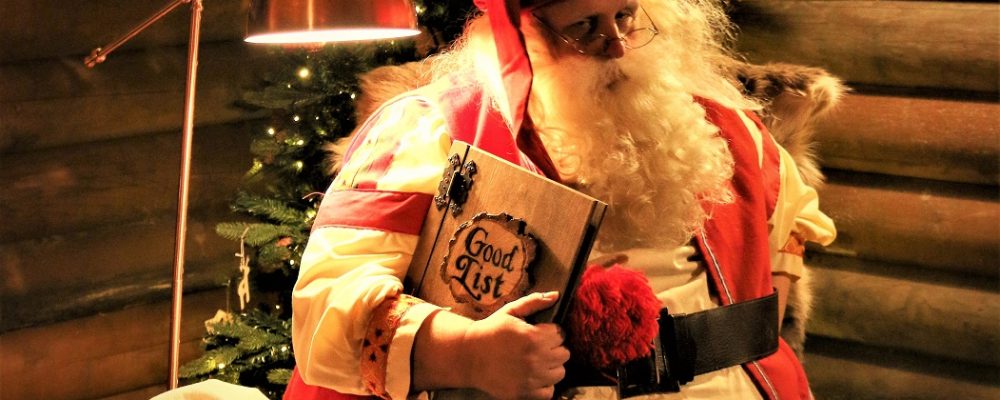 The Magical Christmas Experience at Lapland UK