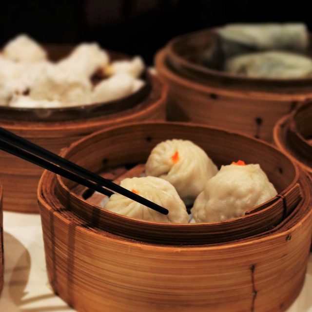 Time for Dim Sum at Royal China