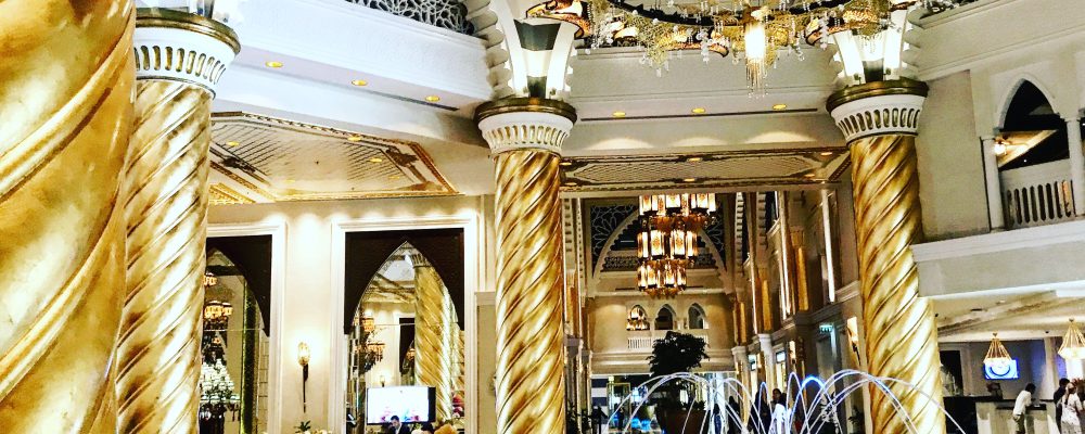 Jumeirah Zabeel Saray, Dubai