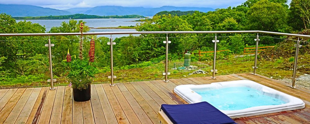 A Retreat at the New Hilltop Reserves at the Isle of Eriska