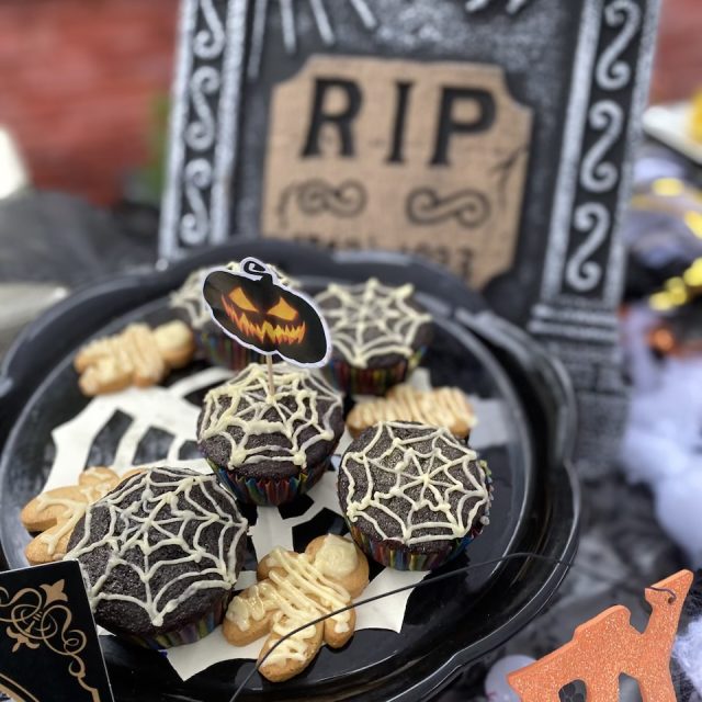 Pandemic Halloween Party