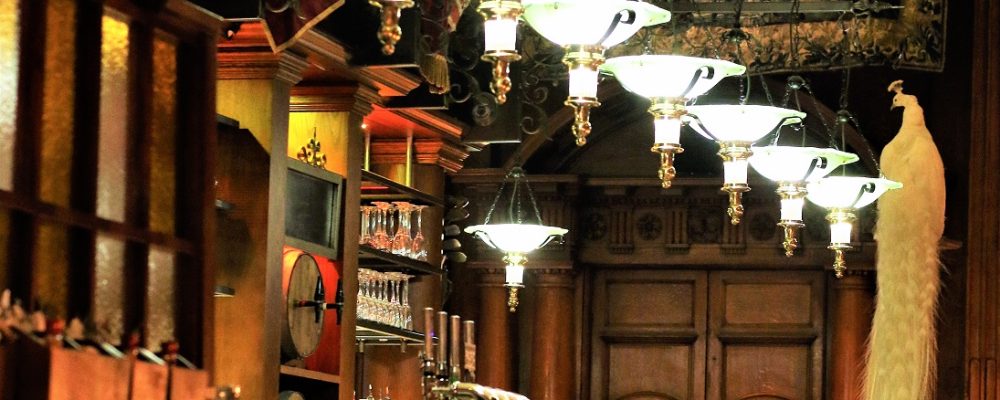 A night at The Trading House