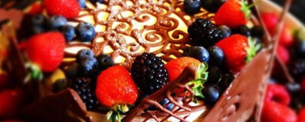 Recipe: Fresh Cream Cake