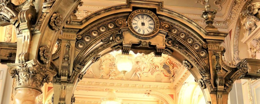 Is The New York Café the Most Beautiful Café in the World?