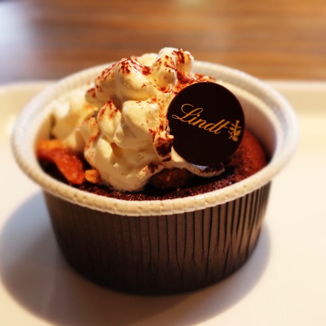 Lindt Cafe, Tokyo