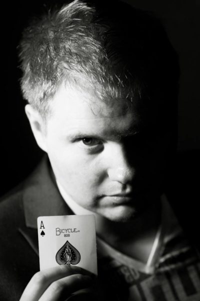 Mason King Mind Reader & Psychological Illusionist
