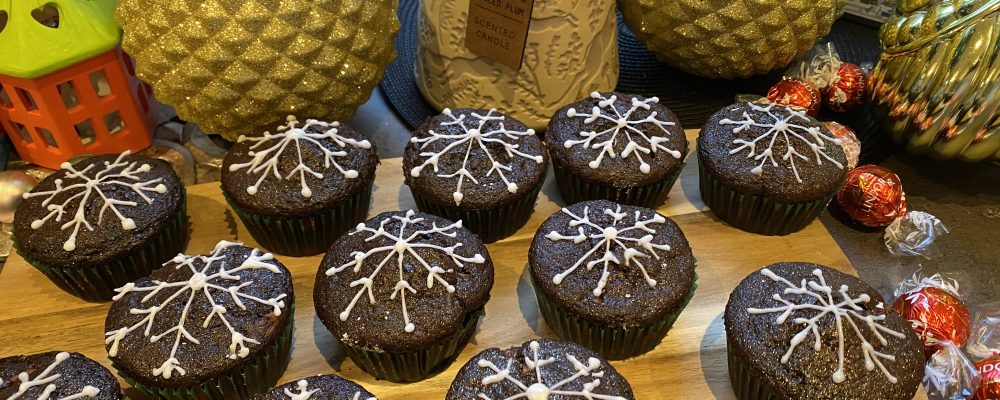 Recipe: Lindt Chocolate Cupcakes