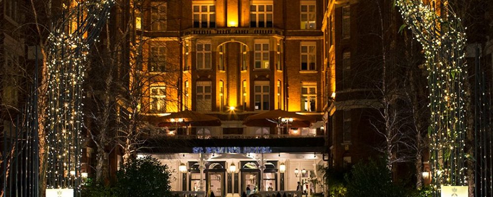 St. Ermin’s Hotel Wedding Showcase