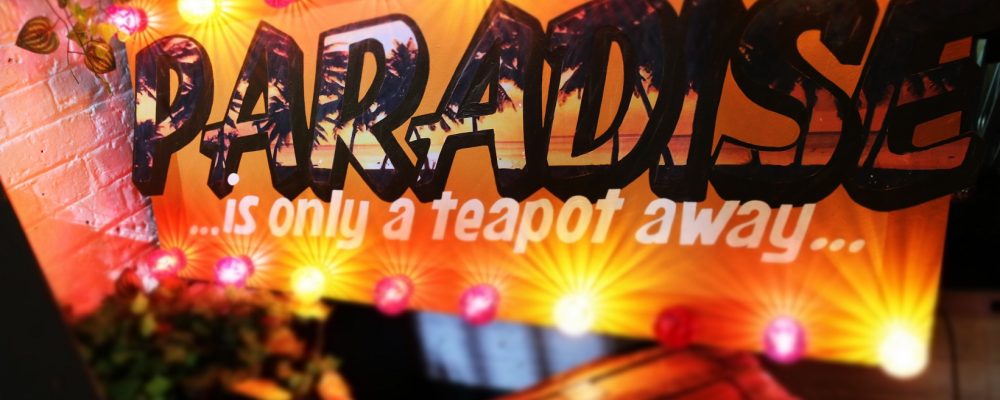 Little Nan’s Afternoon Tea, Peckham