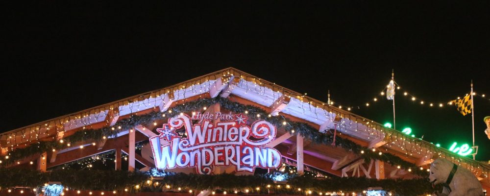 Winter Wonderland 2015, London