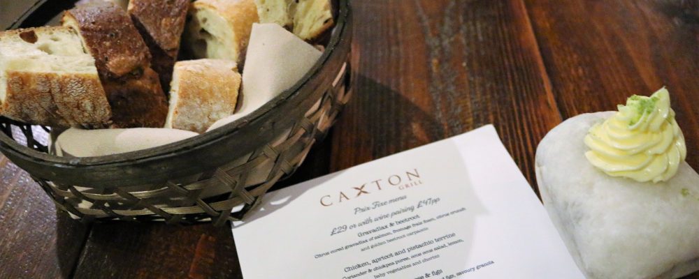Caxton Grill at the Dreamy St Ermin’s Hotel