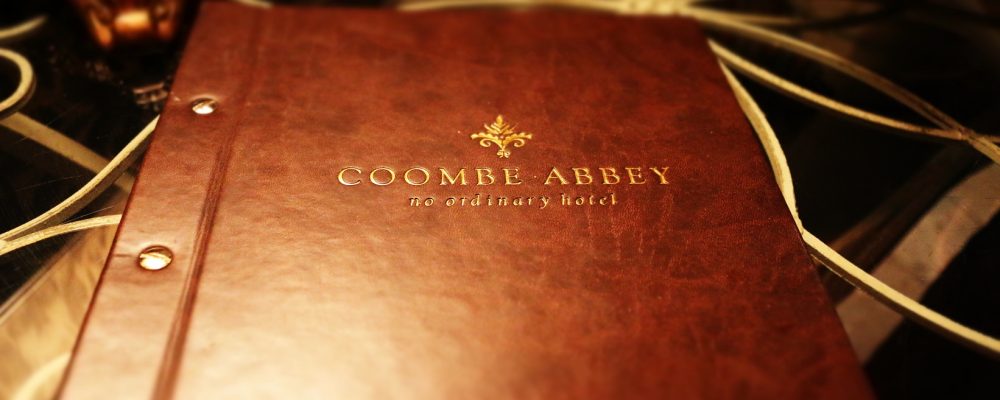 Coombe Abbey Hotel, Warwickshire
