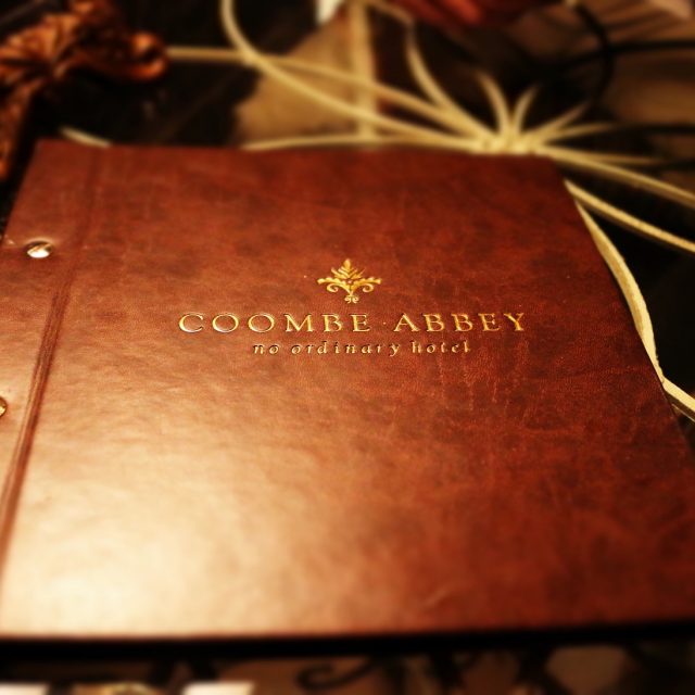 Coombe Abbey Hotel, Warwickshire