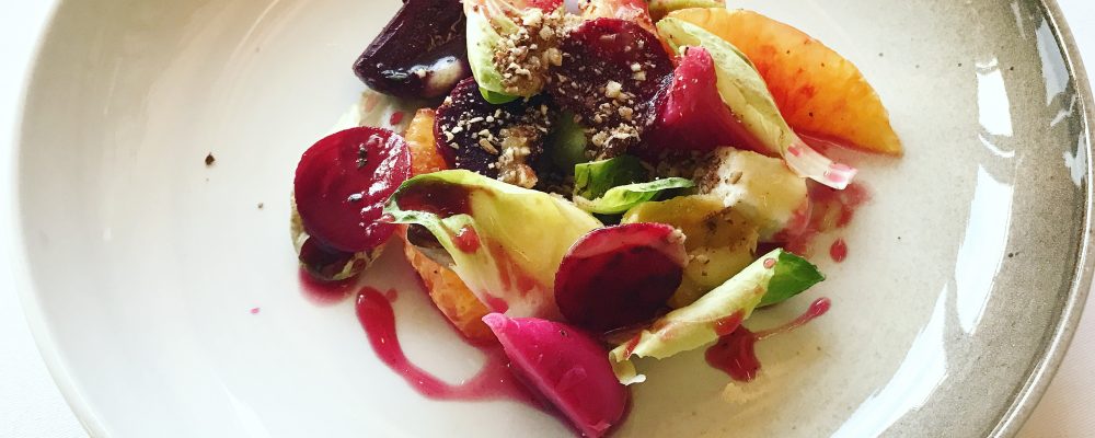 Michelin Star Dining at Galvin At Windows