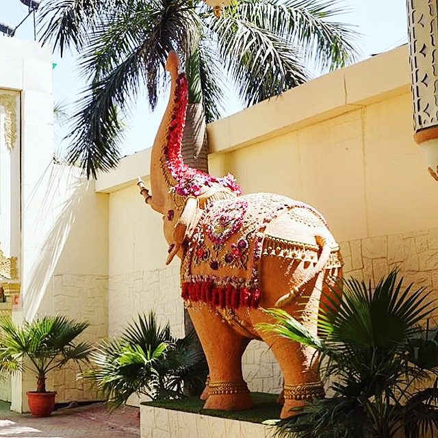 Destination Wedding India – Yadu Greens