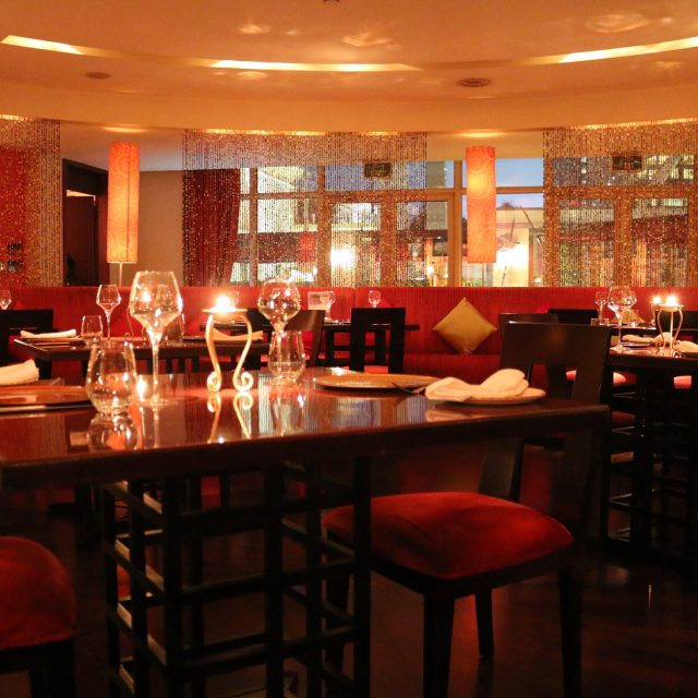 A Feast Fit for a King at Asha’s, Dubai