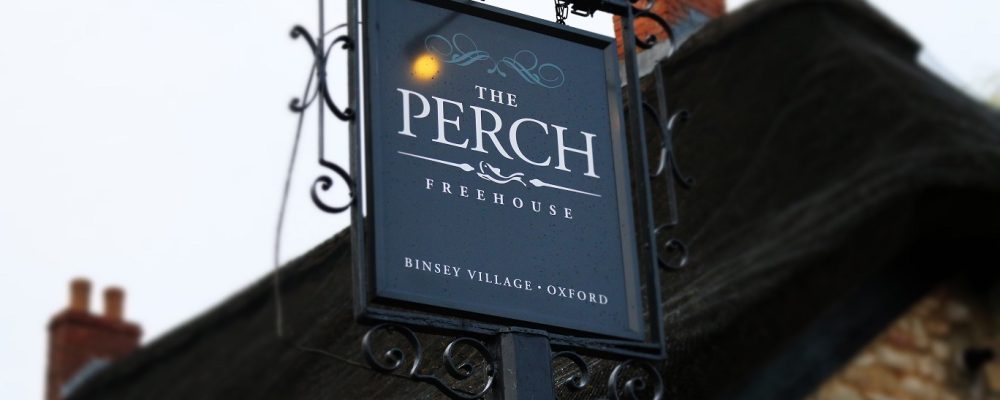 Tasting the New Spring Menu at The Perch, Oxford