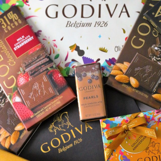Godiva’s 90th Anniversary Celebrations