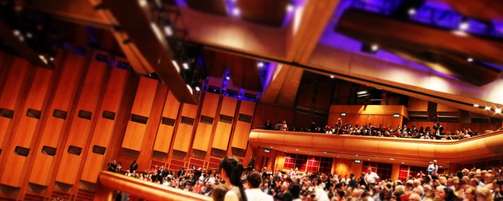 Barbican Centre, London