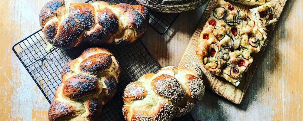 Mastering Bread Making with Ma Baker
