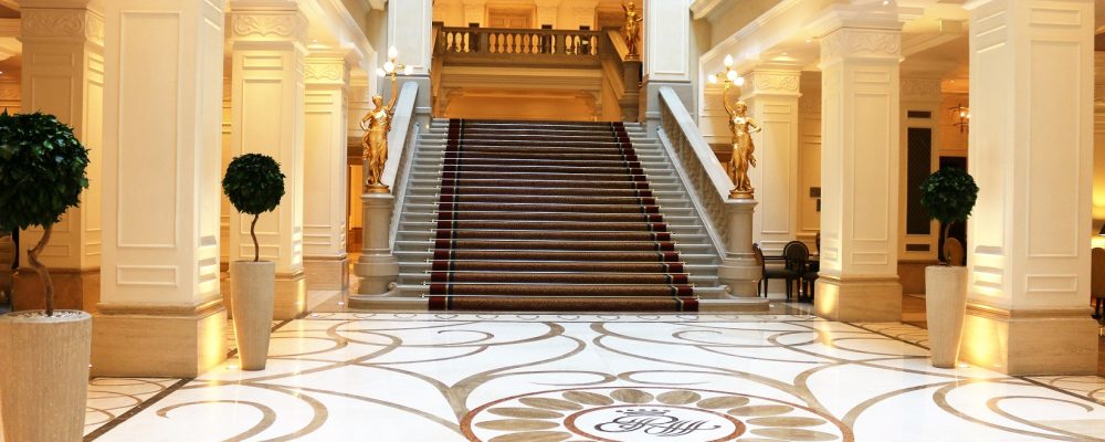 Corinthia Hotel, Budapest