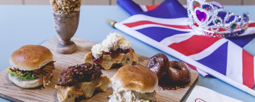 Ma’Plucker’s Lizzie’s 90th Birthday Afternoon Tea