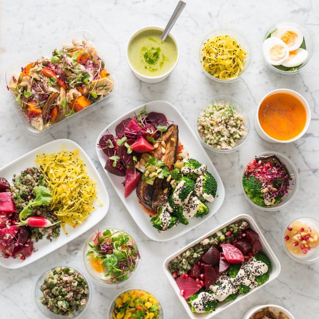 Eat Fresh at Farmstand