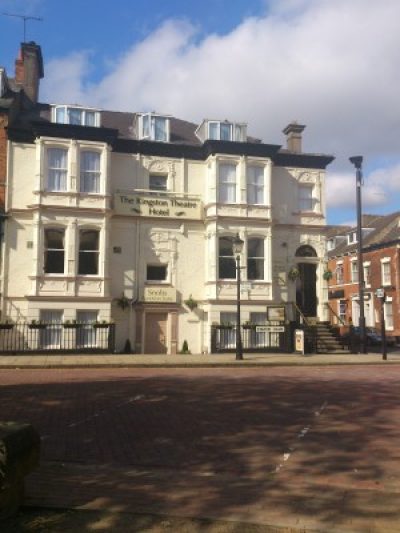 Kingston Theatre Hotel