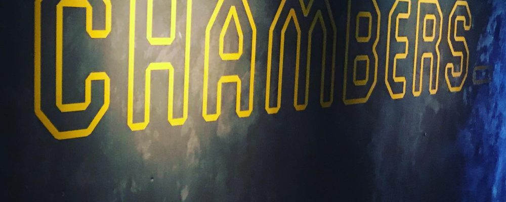 Chambers Immersive Dining Experience